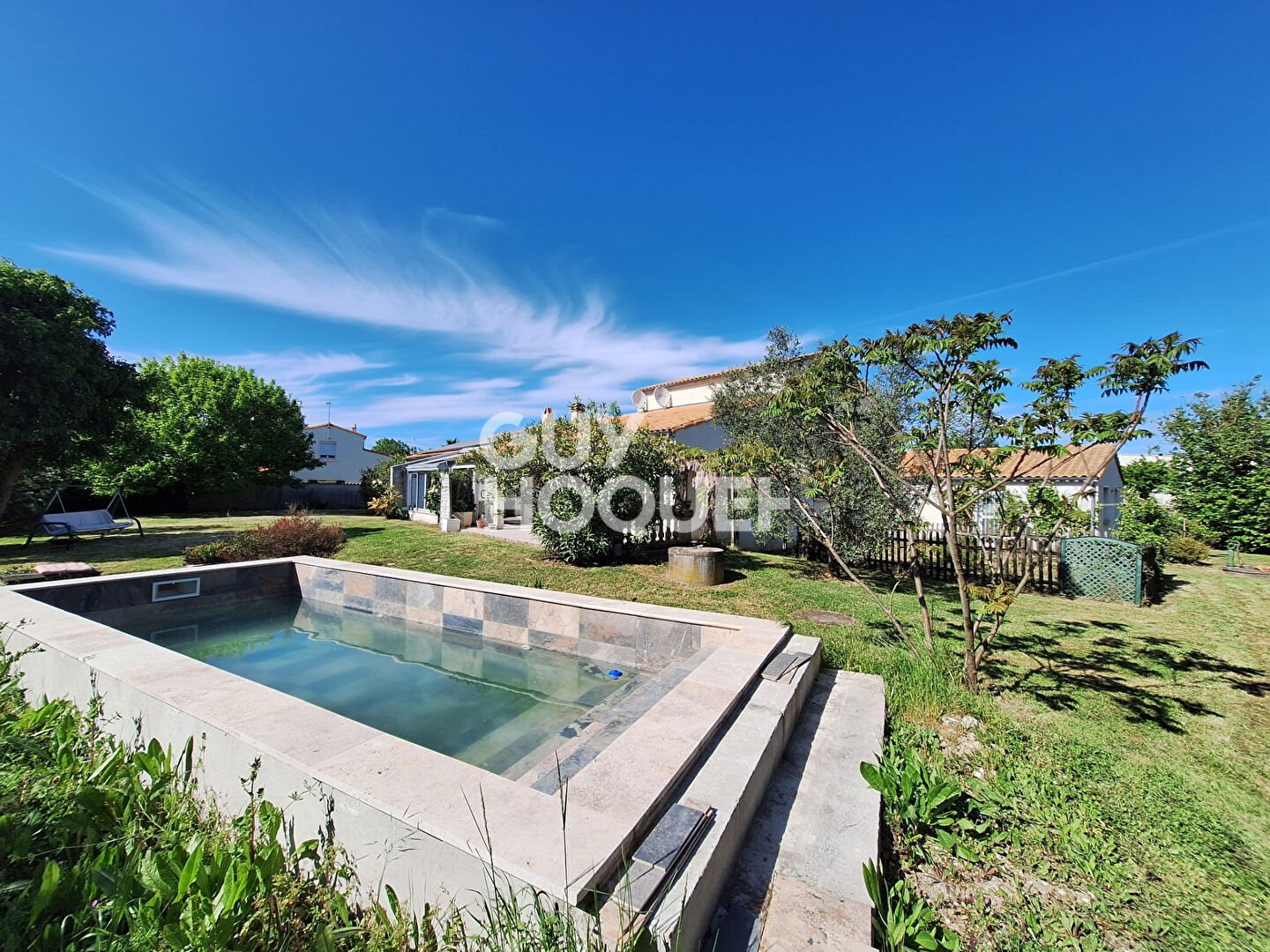 Maison à vendre, 225m², Saint-Vivien