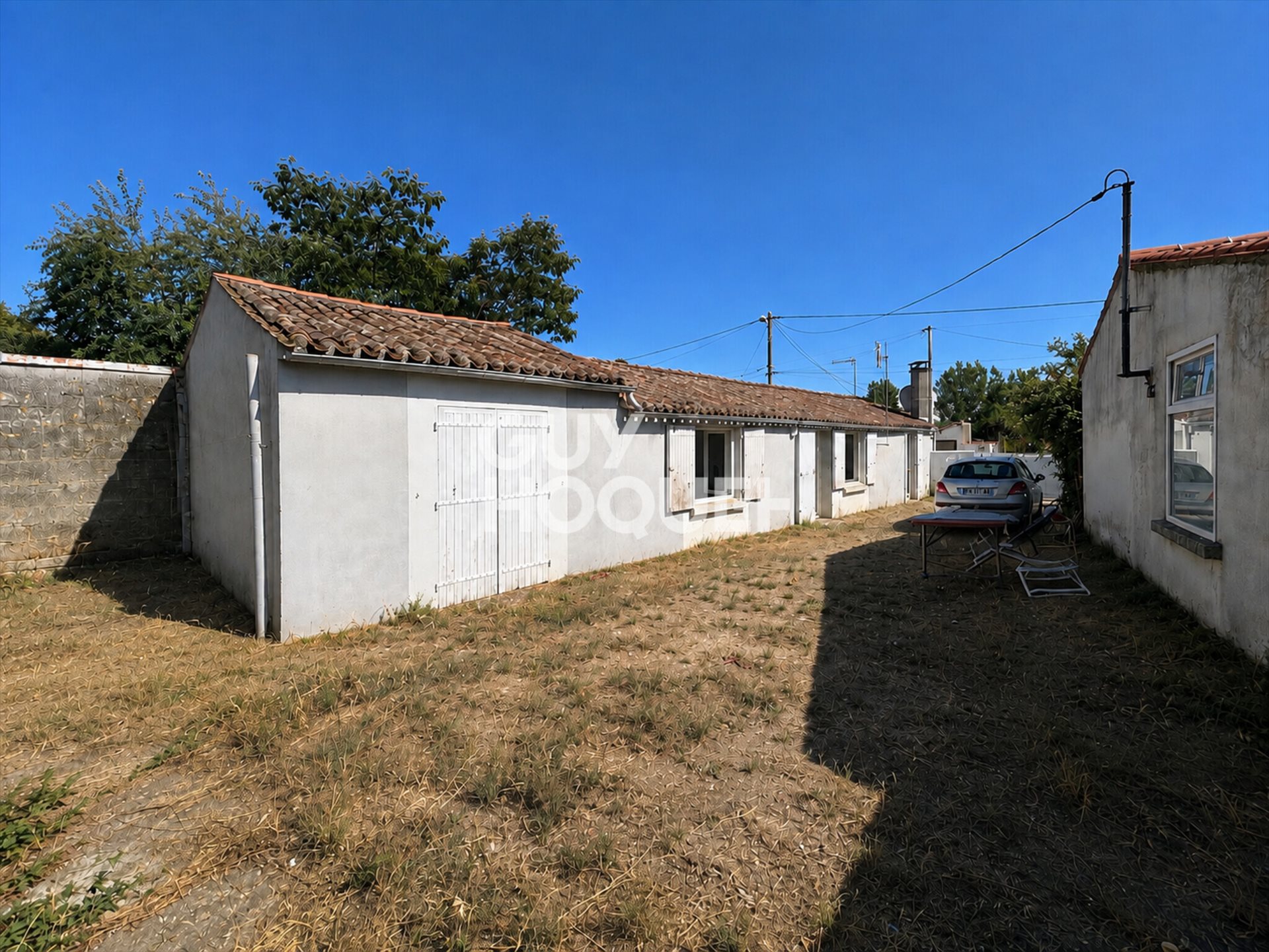 Maison à vendre, 94m², L'Île-d'Elle
