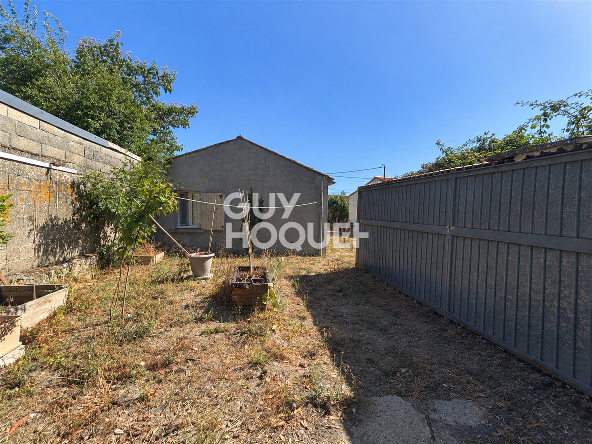 Maison à vendre, 94m², L'Île-d'Elle