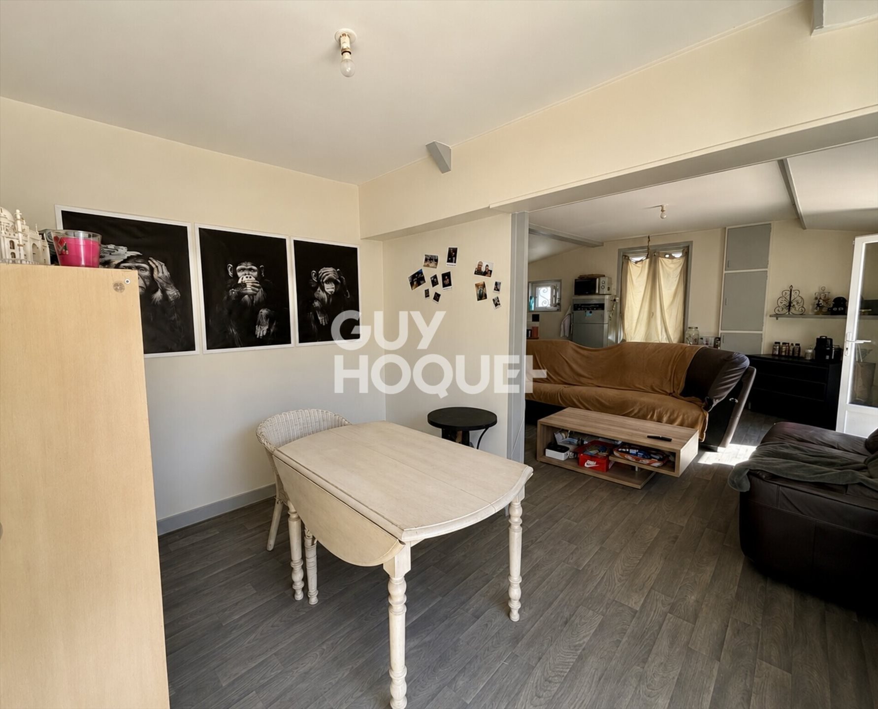 Maison à vendre, 94m², L'Île-d'Elle
