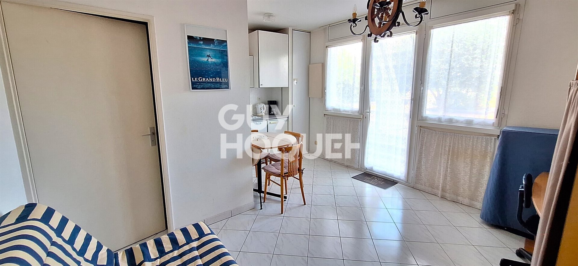Appartement à vendre, 20m², La Rochelle