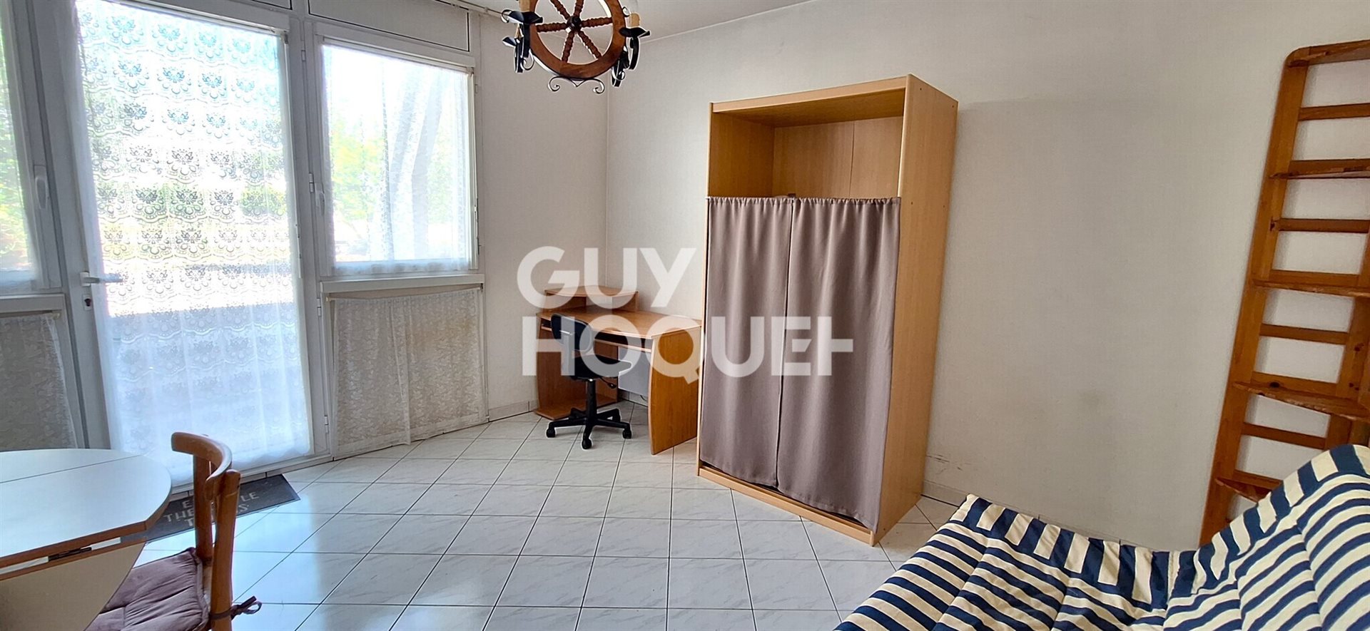 Appartement à vendre, 20m², La Rochelle