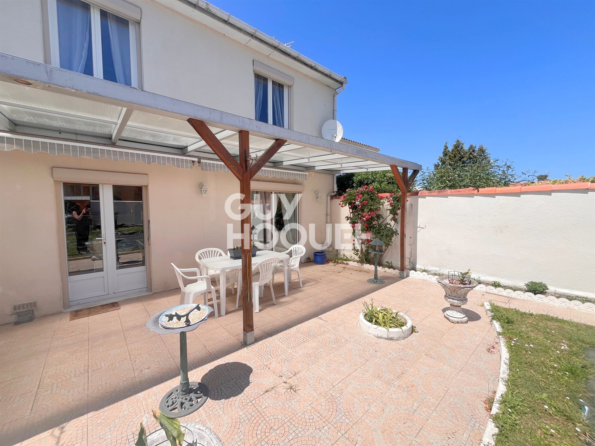 Maison à vendre, 96m², Aytré