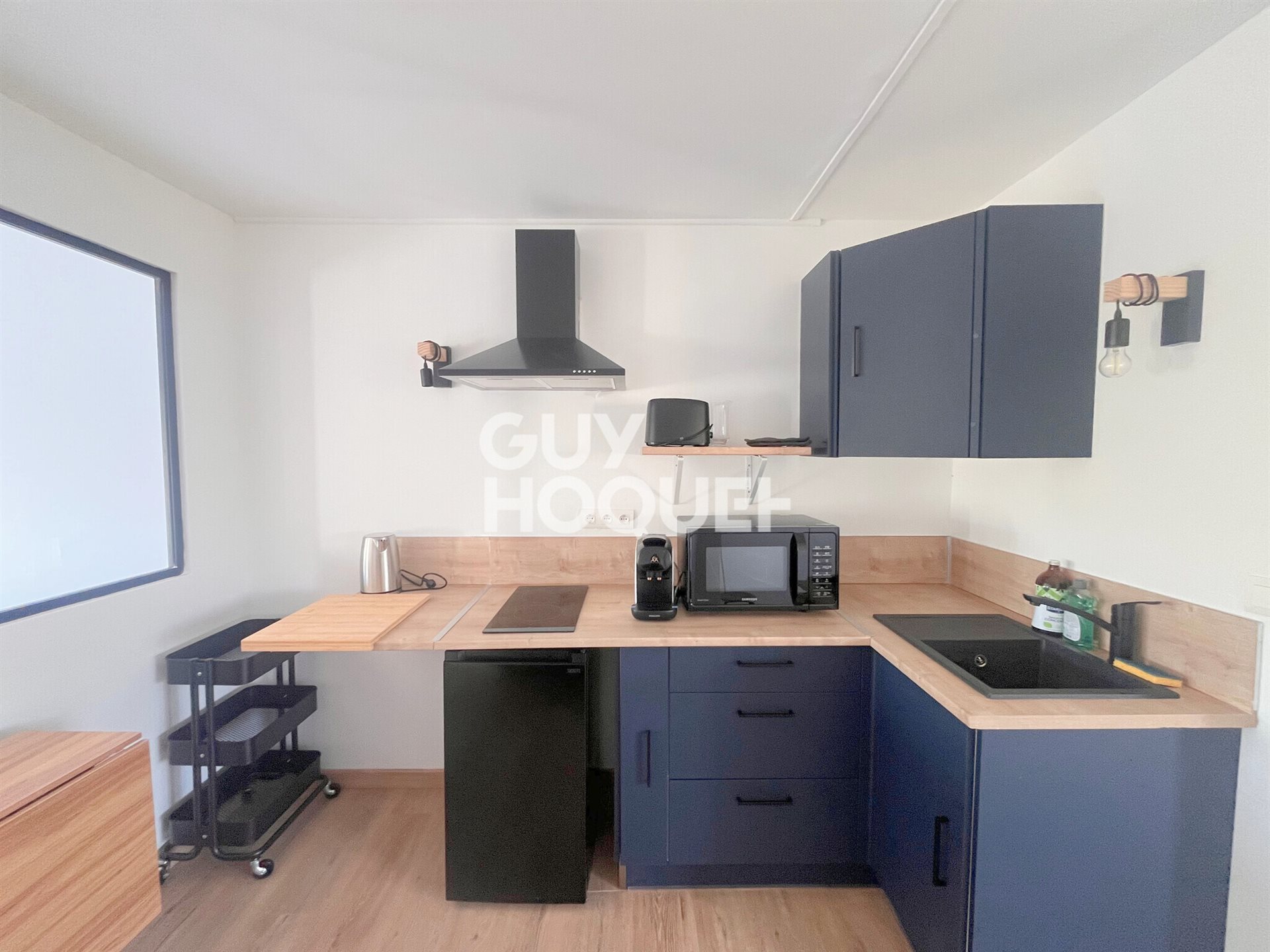 Appartement à louer, 22m², Aytré