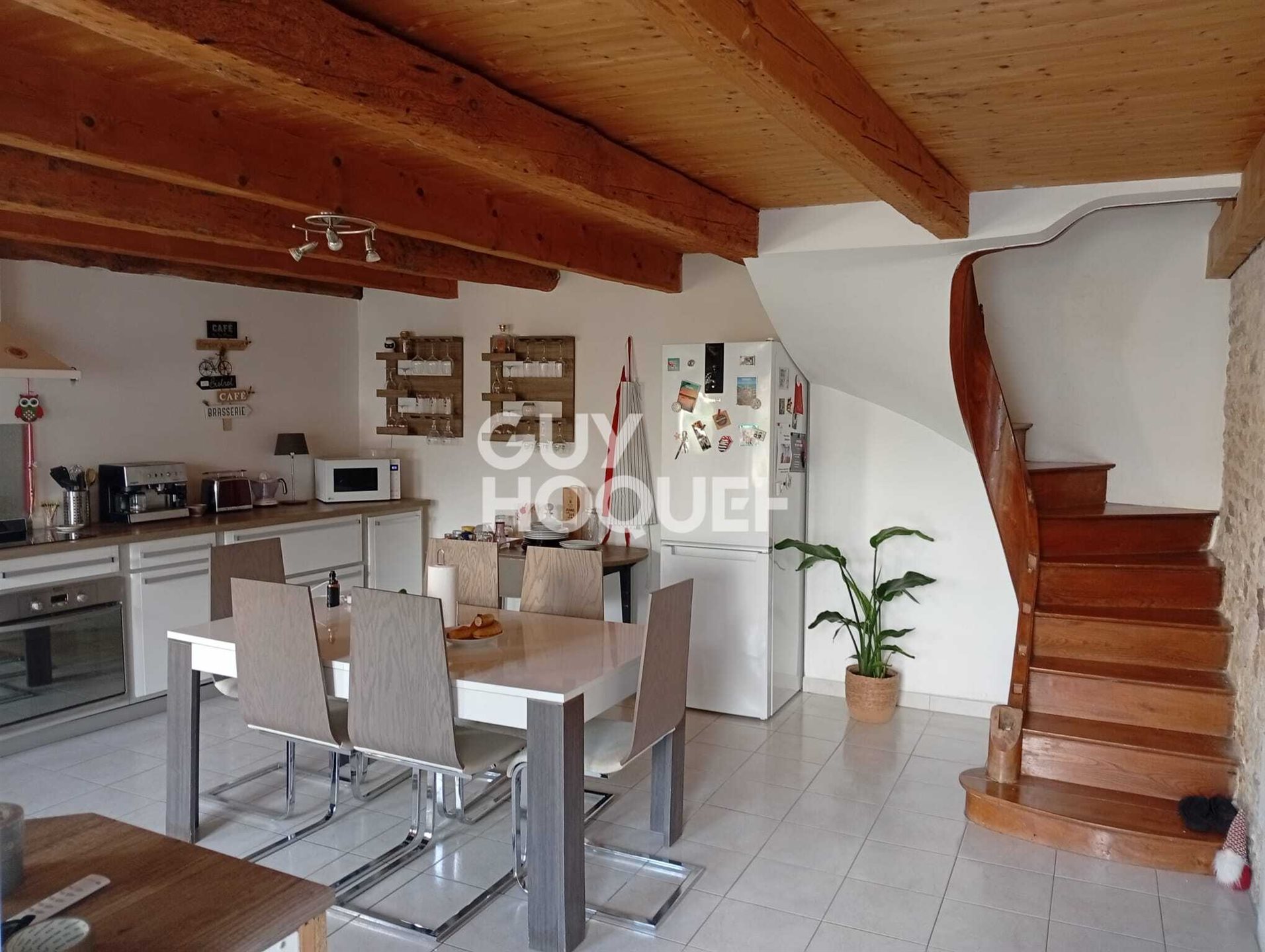 Maison à vendre, 121m², Thairé