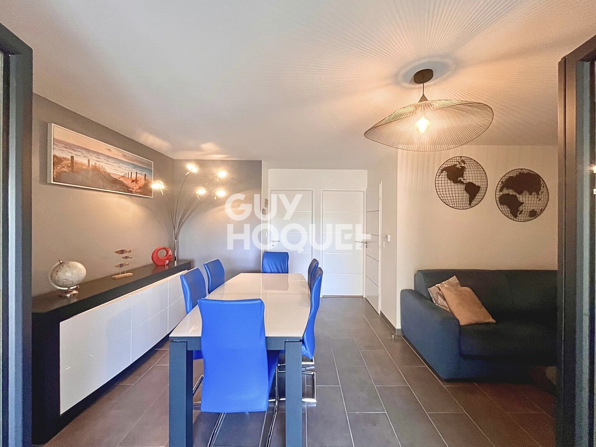 Appartement à vendre, 73m², La Rochelle