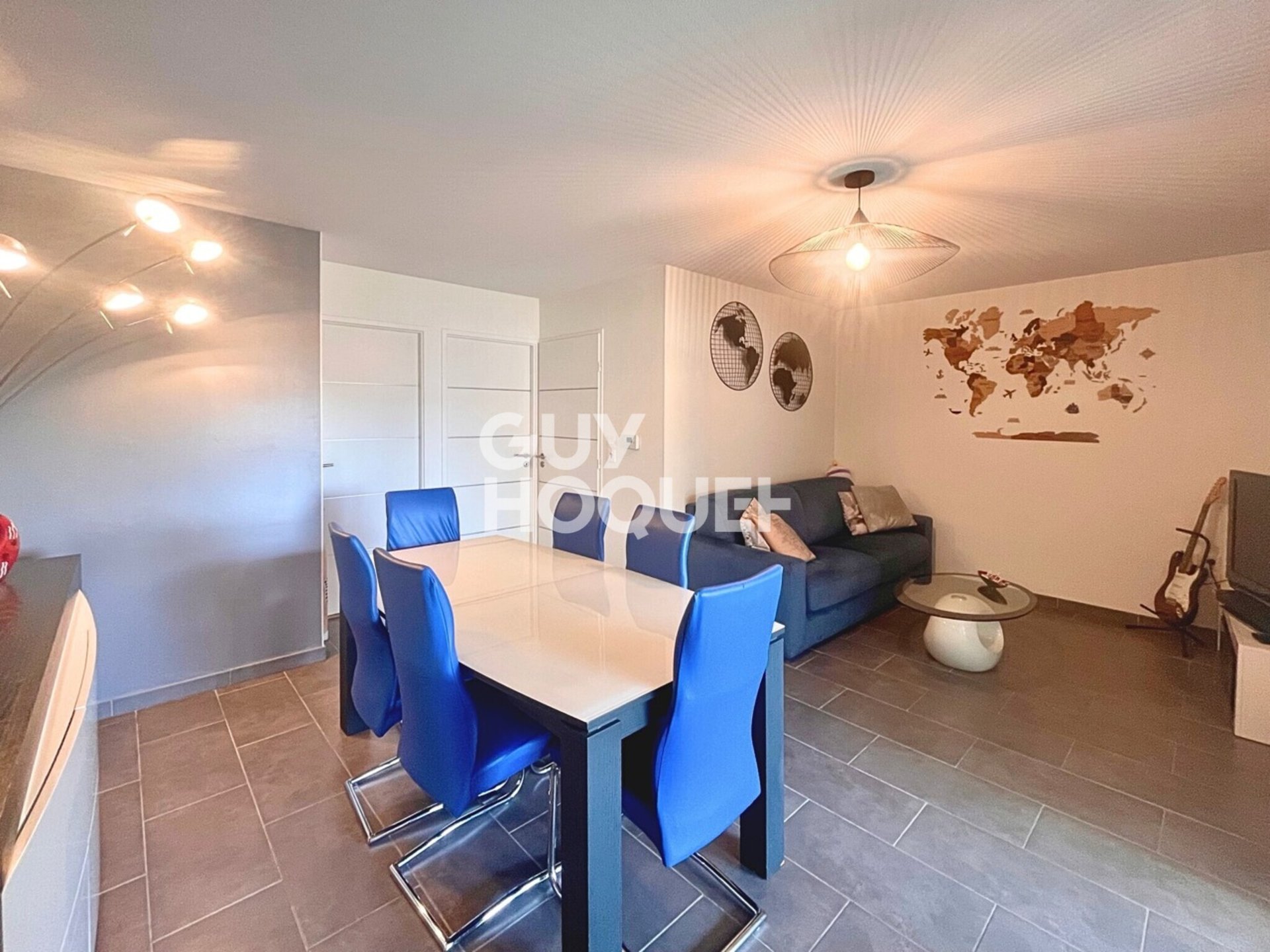 Appartement à vendre, 73m², La Rochelle