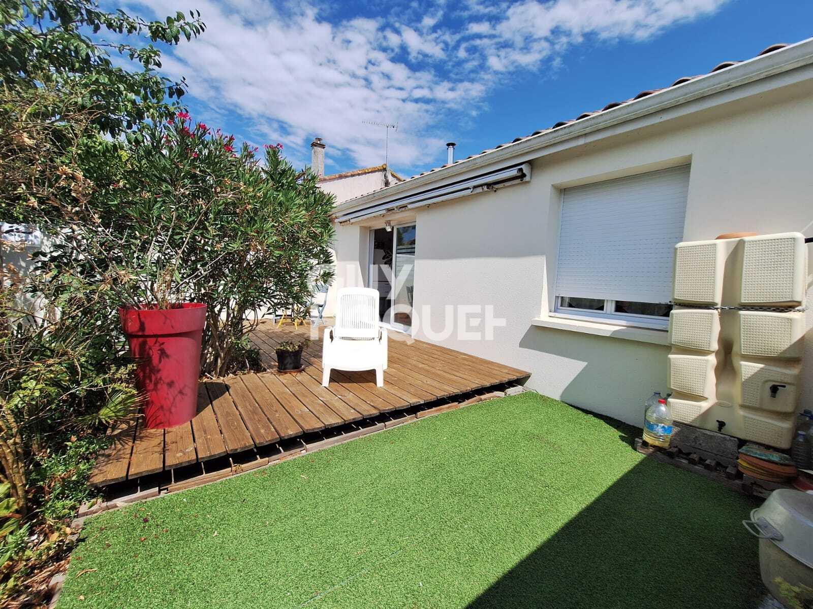 Maison à vendre, 75m², Aytré