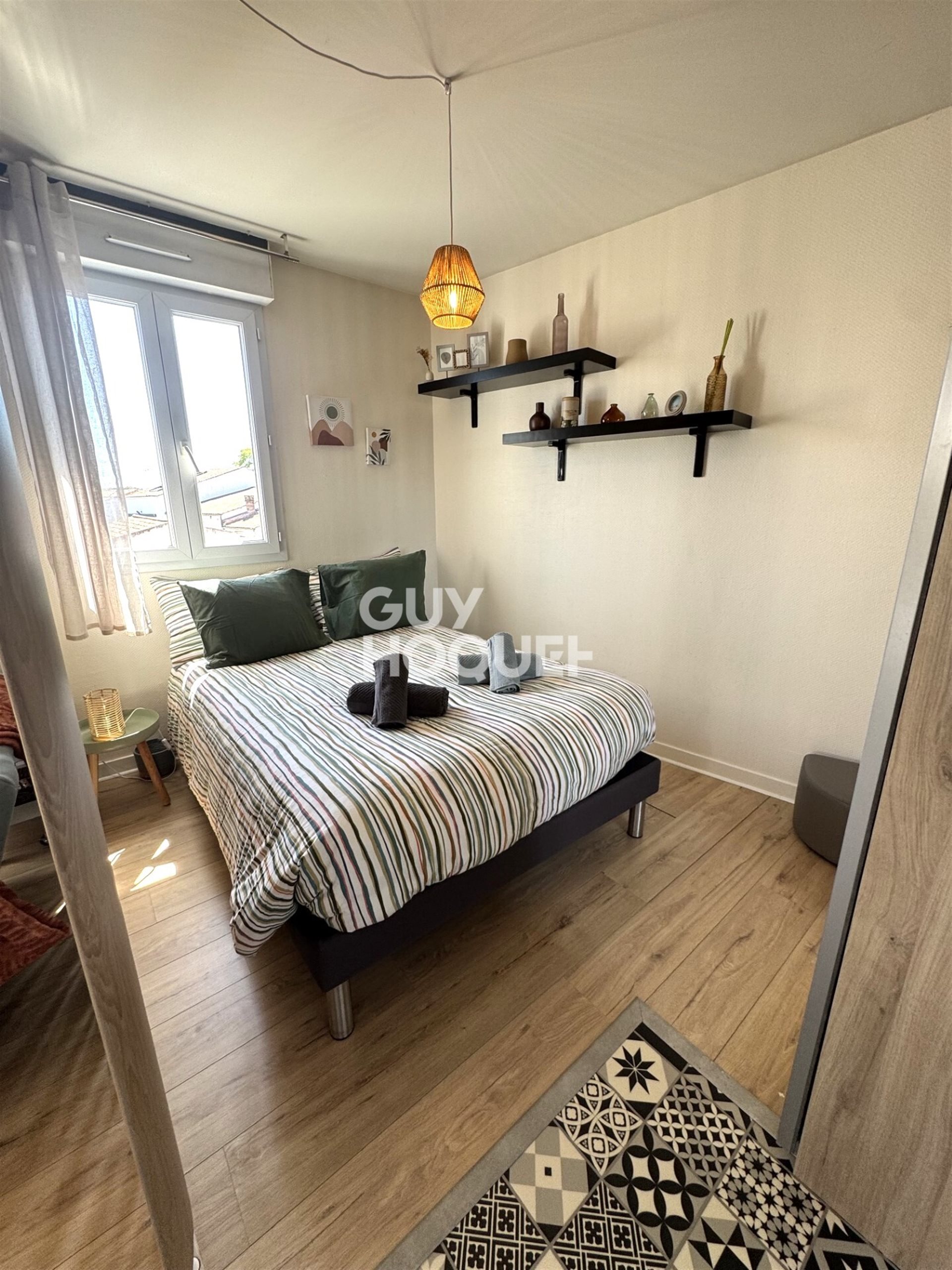 Appartement à vendre, 26m², La Rochelle