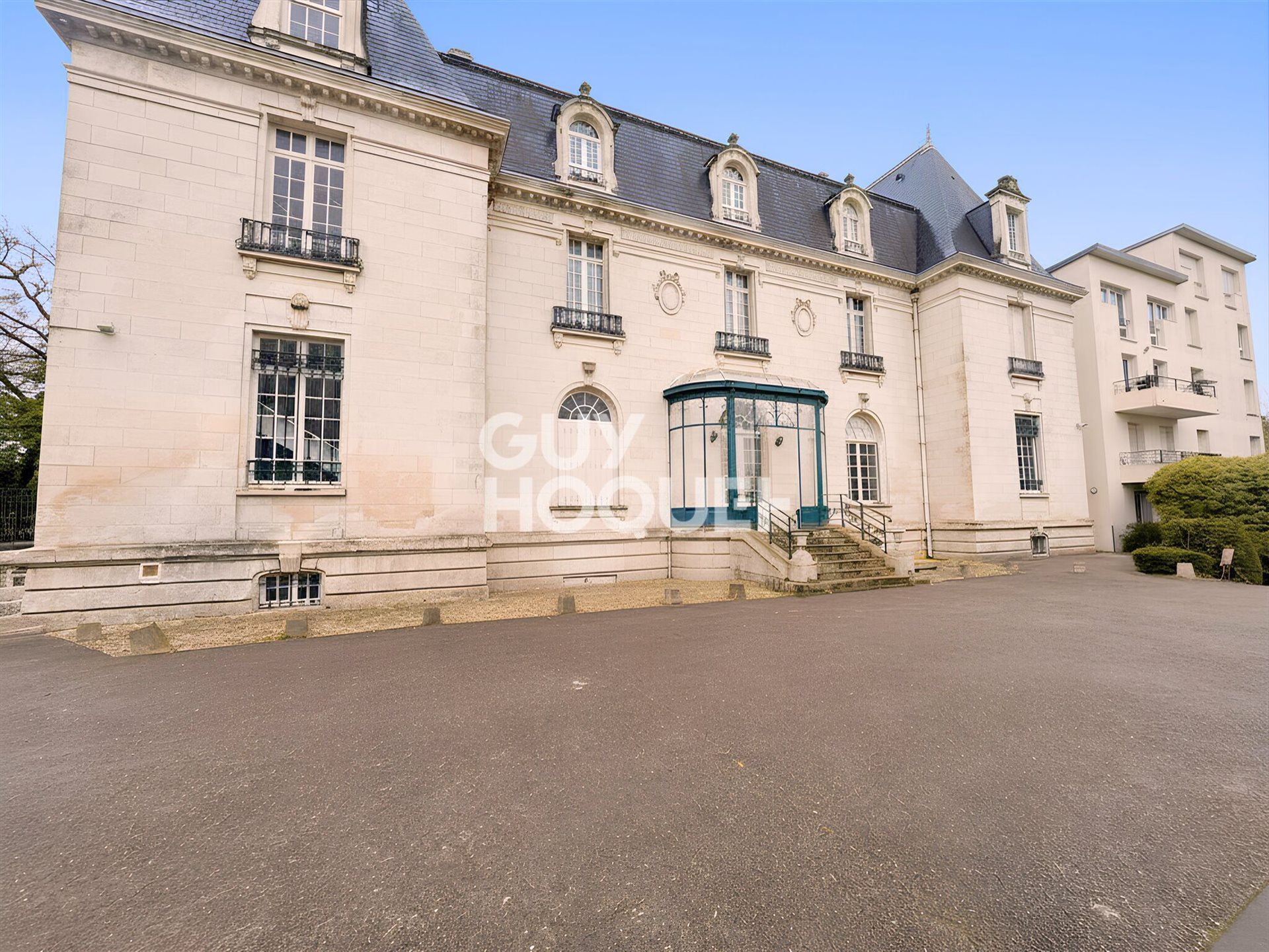 Appartement à vendre, 26m², La Rochelle