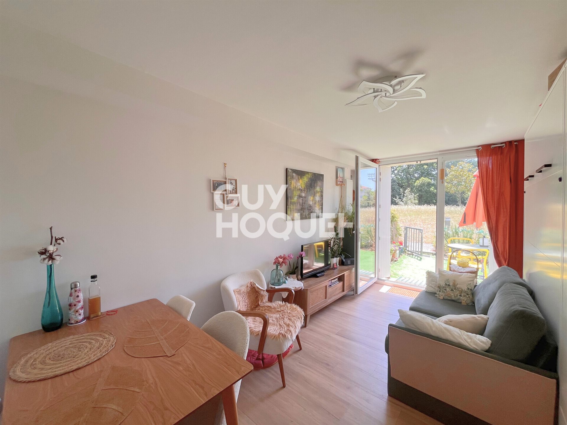 Appartement à vendre, 26m², La Rochelle