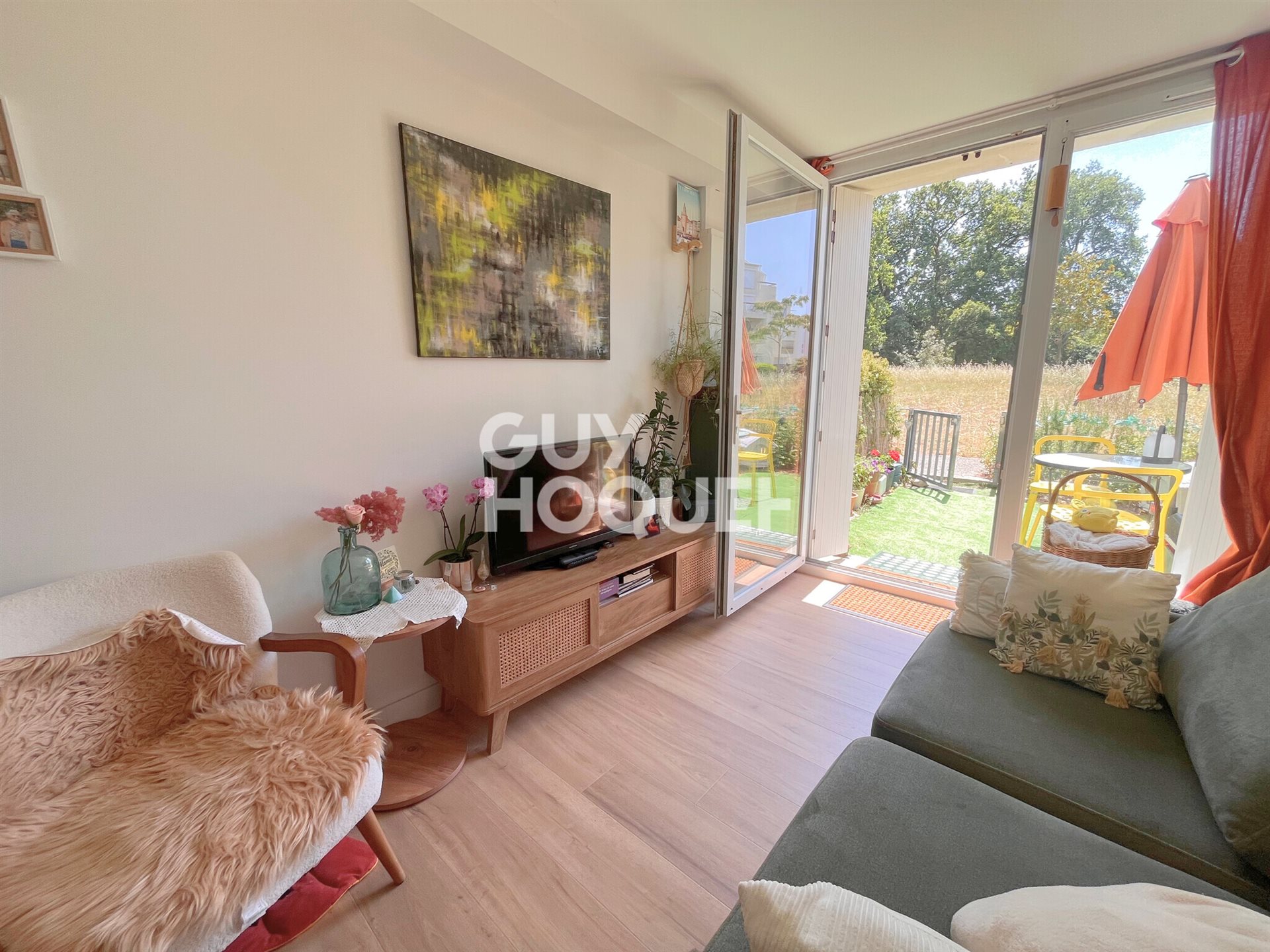 Appartement à vendre, 26m², La Rochelle