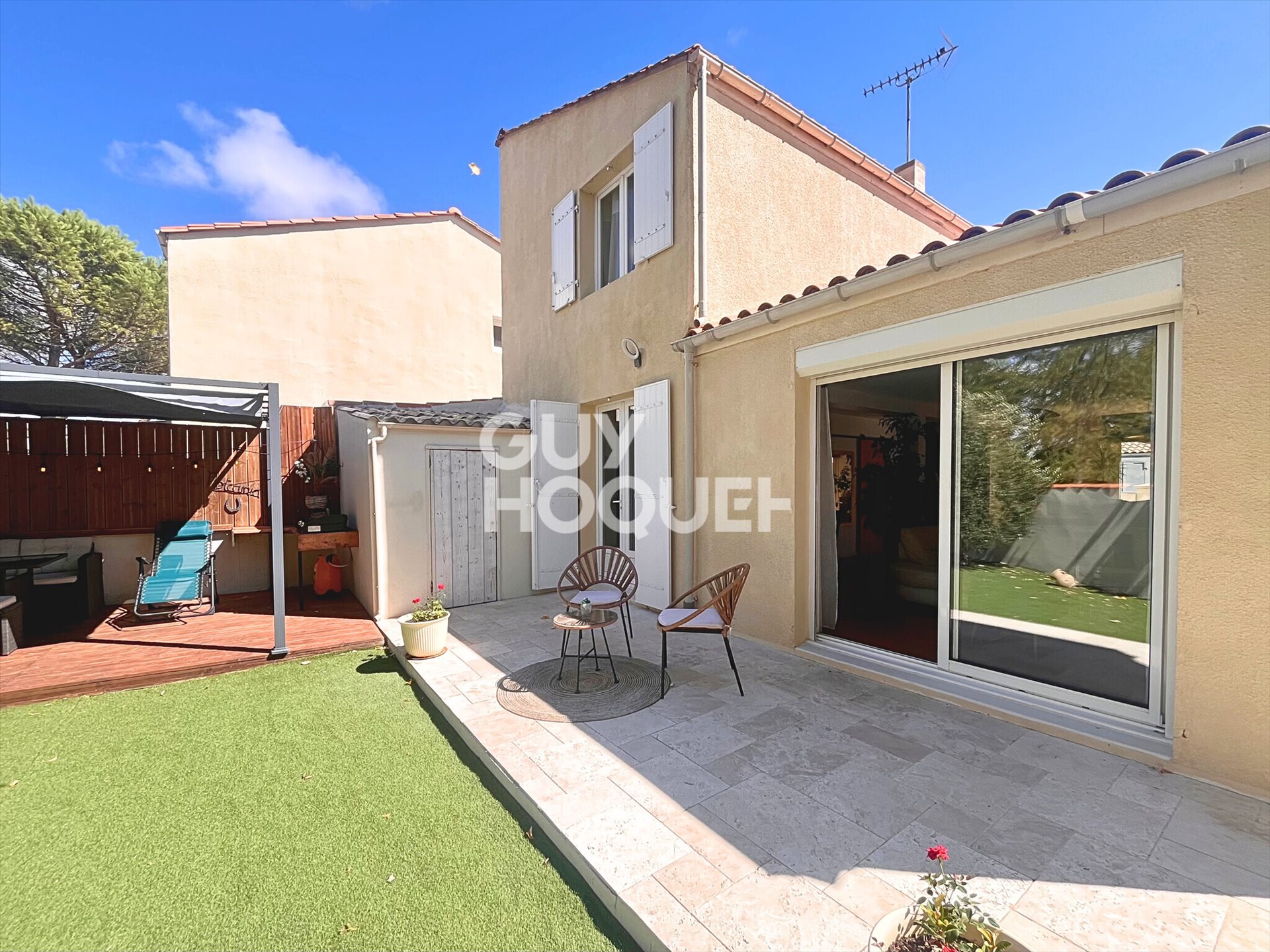 Maison à vendre, 98m², Saint-Rogatien