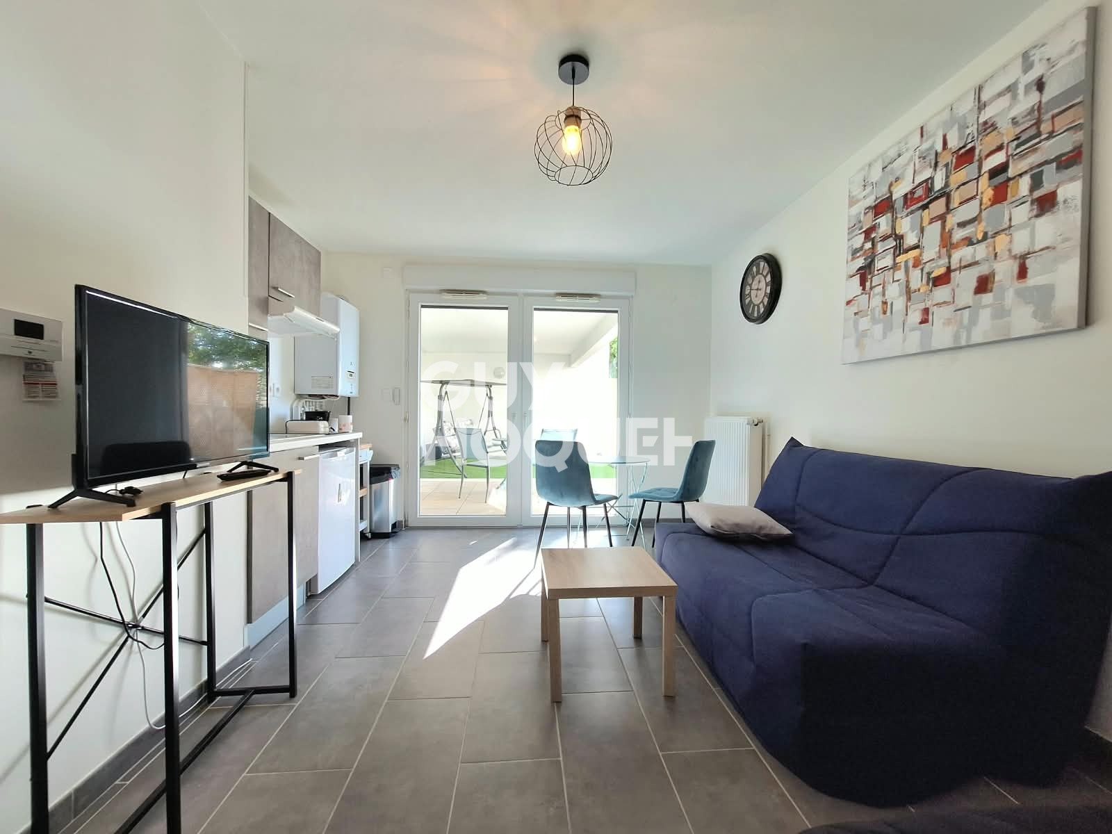 Appartement à vendre, 24m², La Rochelle