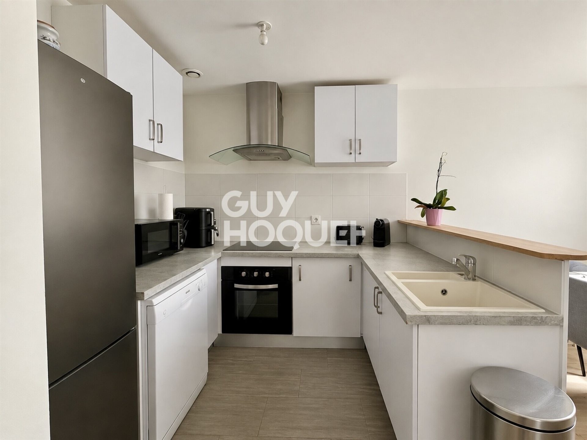 Appartement à vendre, 44m², Aytré