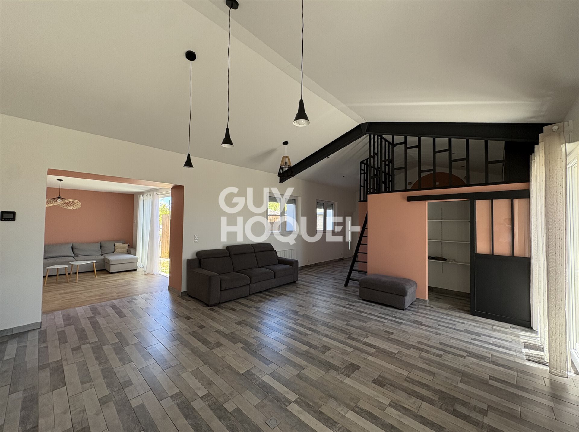 Maison à vendre, 128m², La Jarne