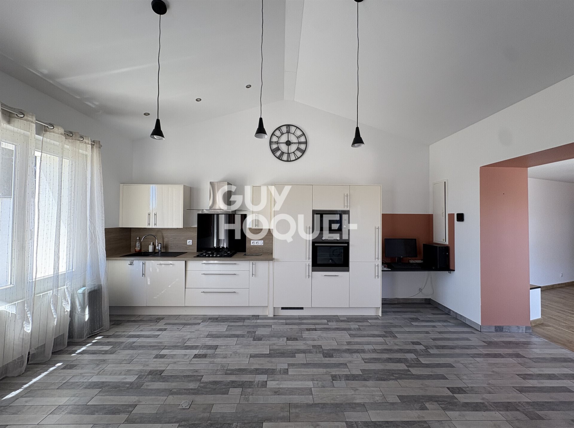 Maison à vendre, 128m², La Jarne