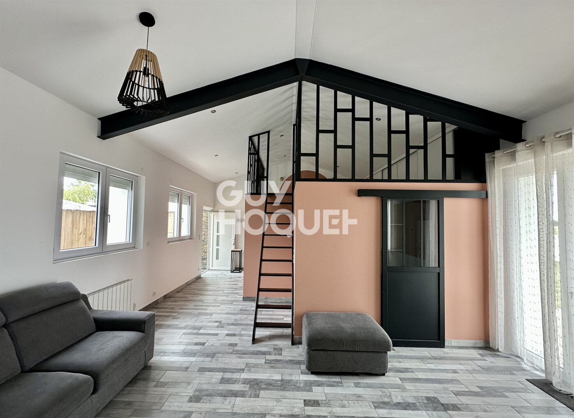 Maison à vendre, 128m², La Jarne