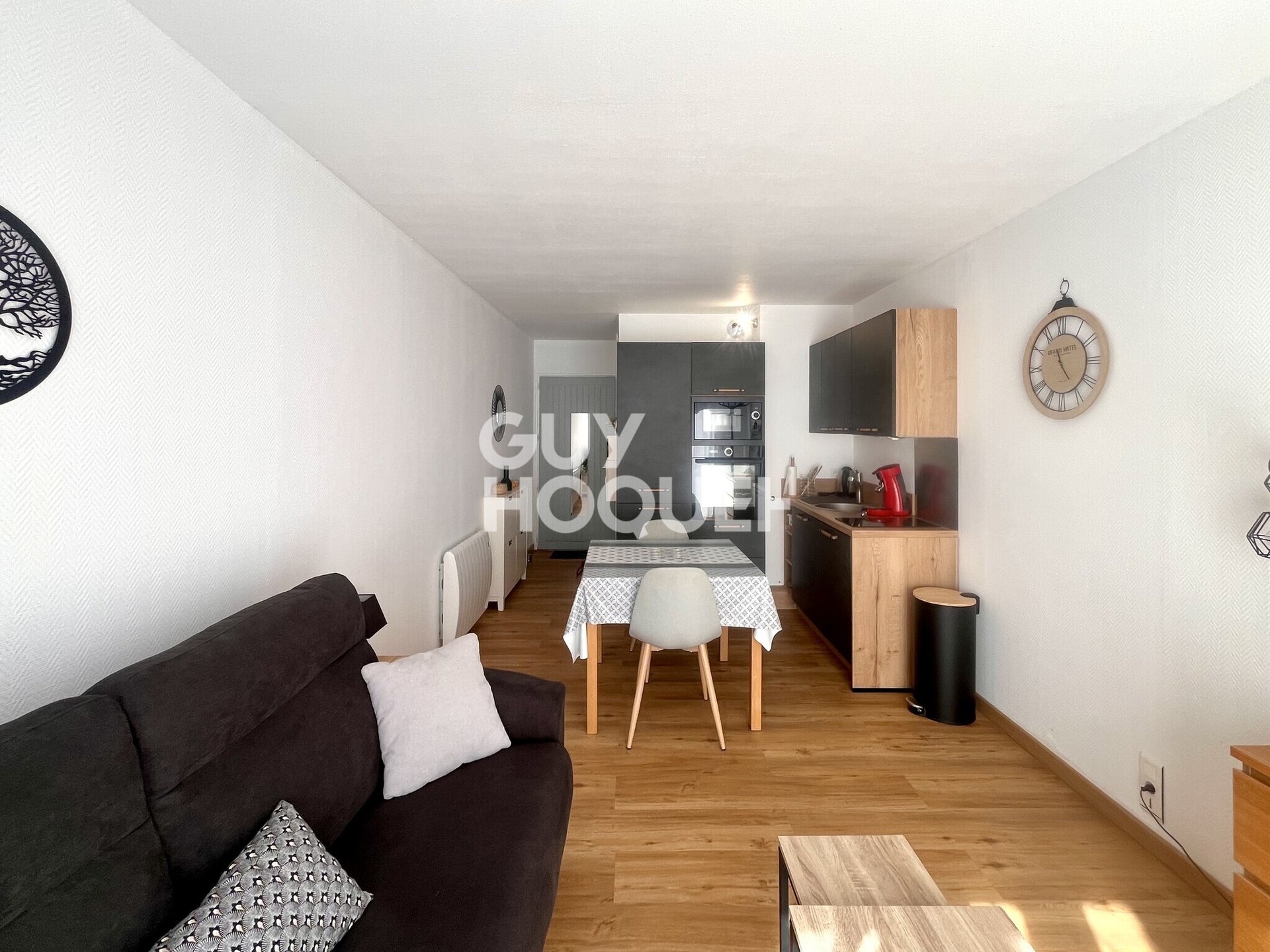 Appartement à vendre, 20m², La Rochelle