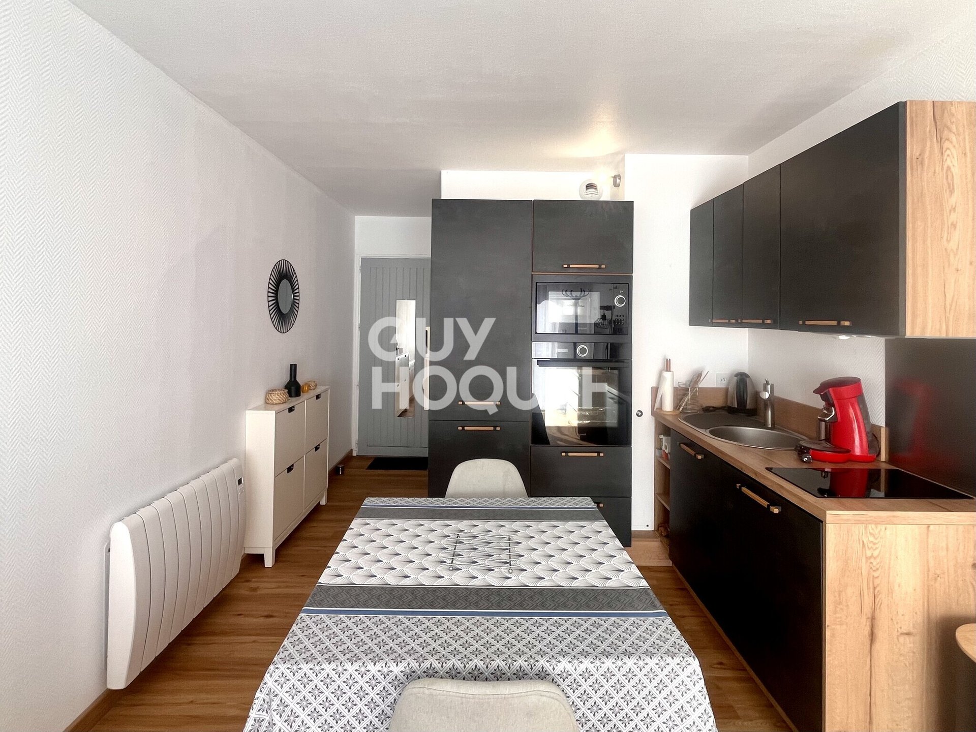 Appartement à vendre, 20m², La Rochelle