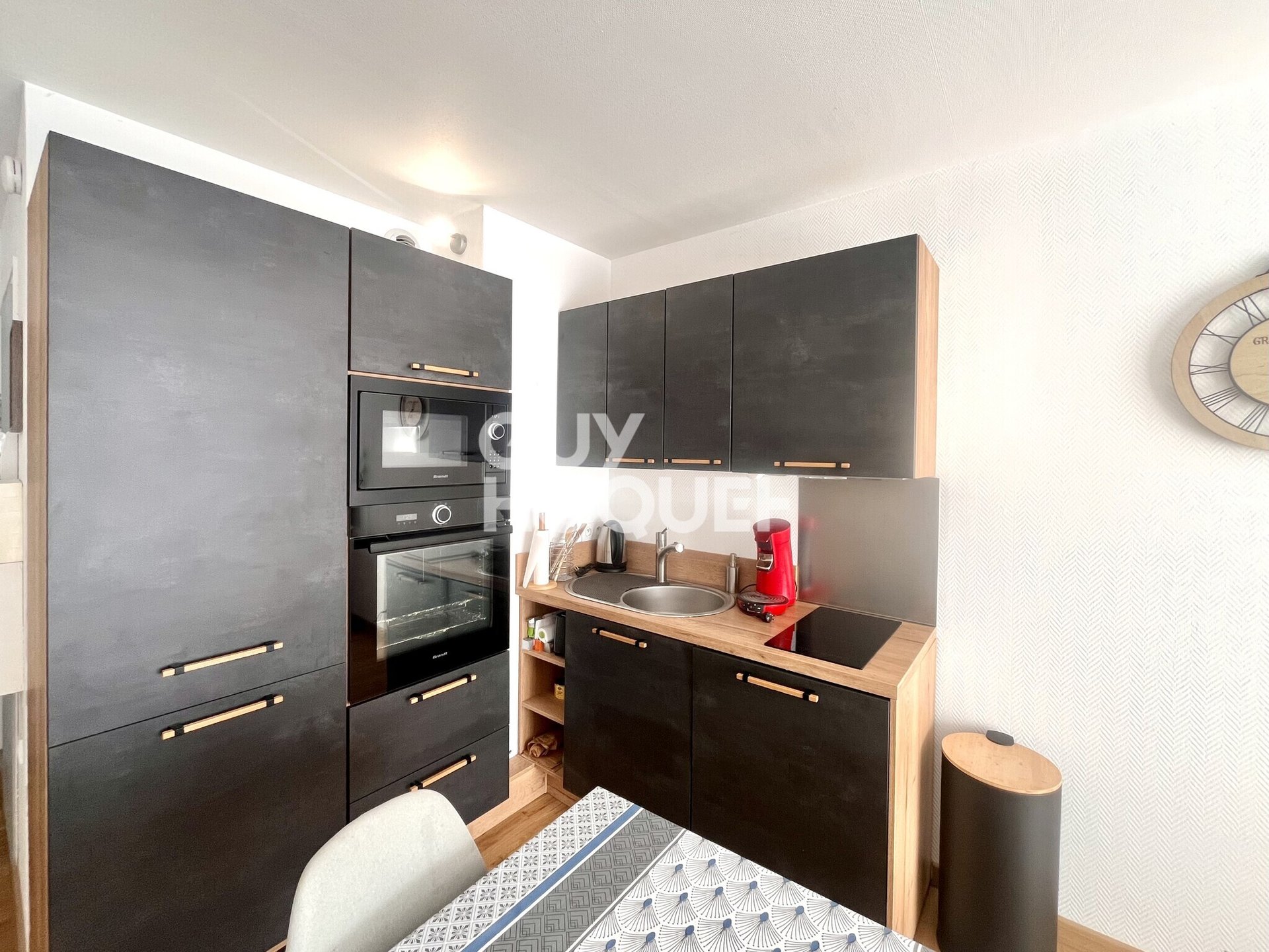 Appartement à vendre, 20m², La Rochelle