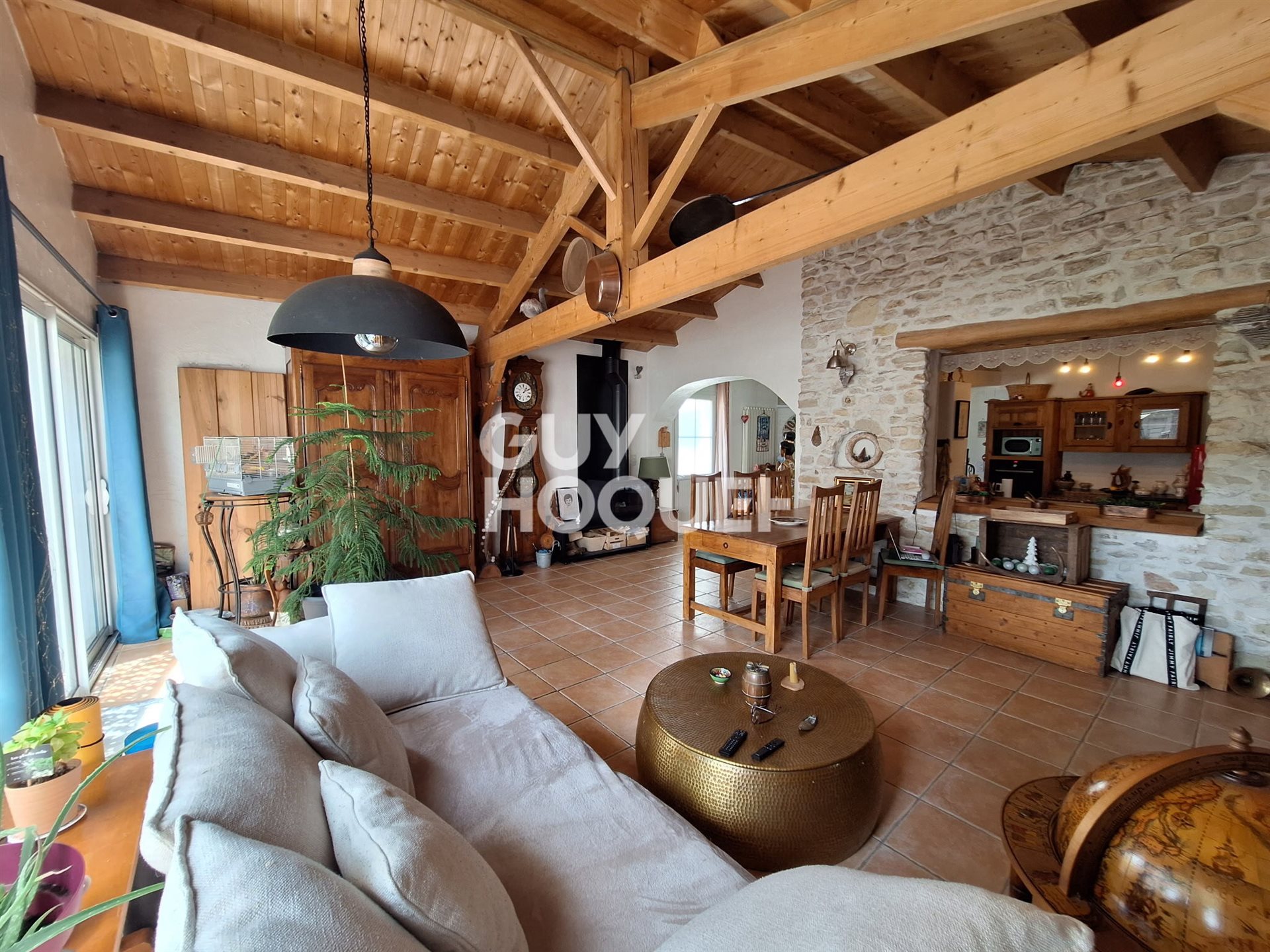 Maison à vendre, 94m², La Jarrie