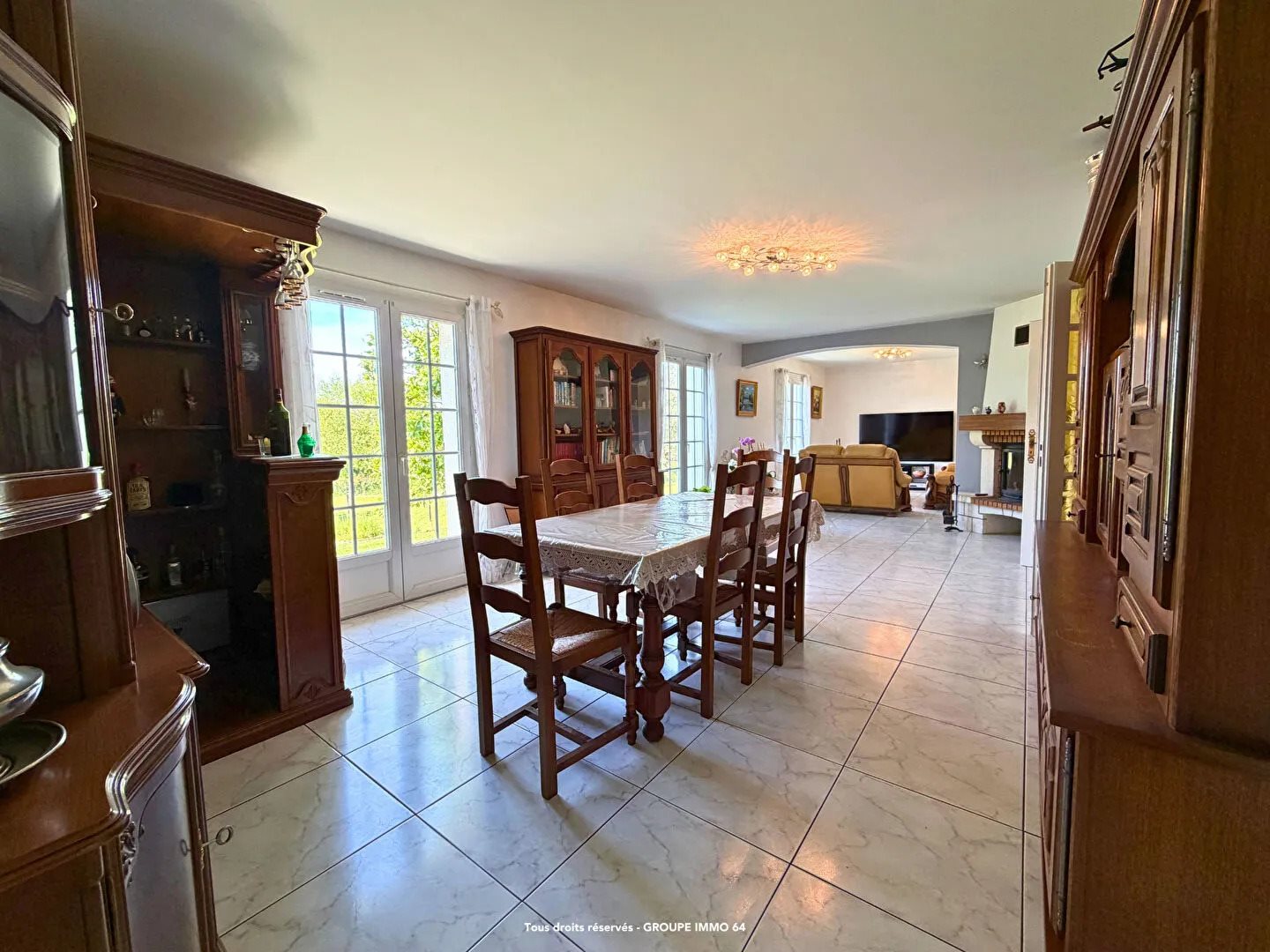 Maison à vendre, 170m², Sauvagnon