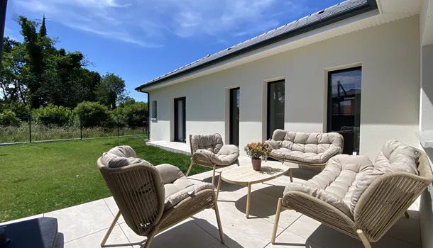 Maison à vendre, 120m², Serres-Castet