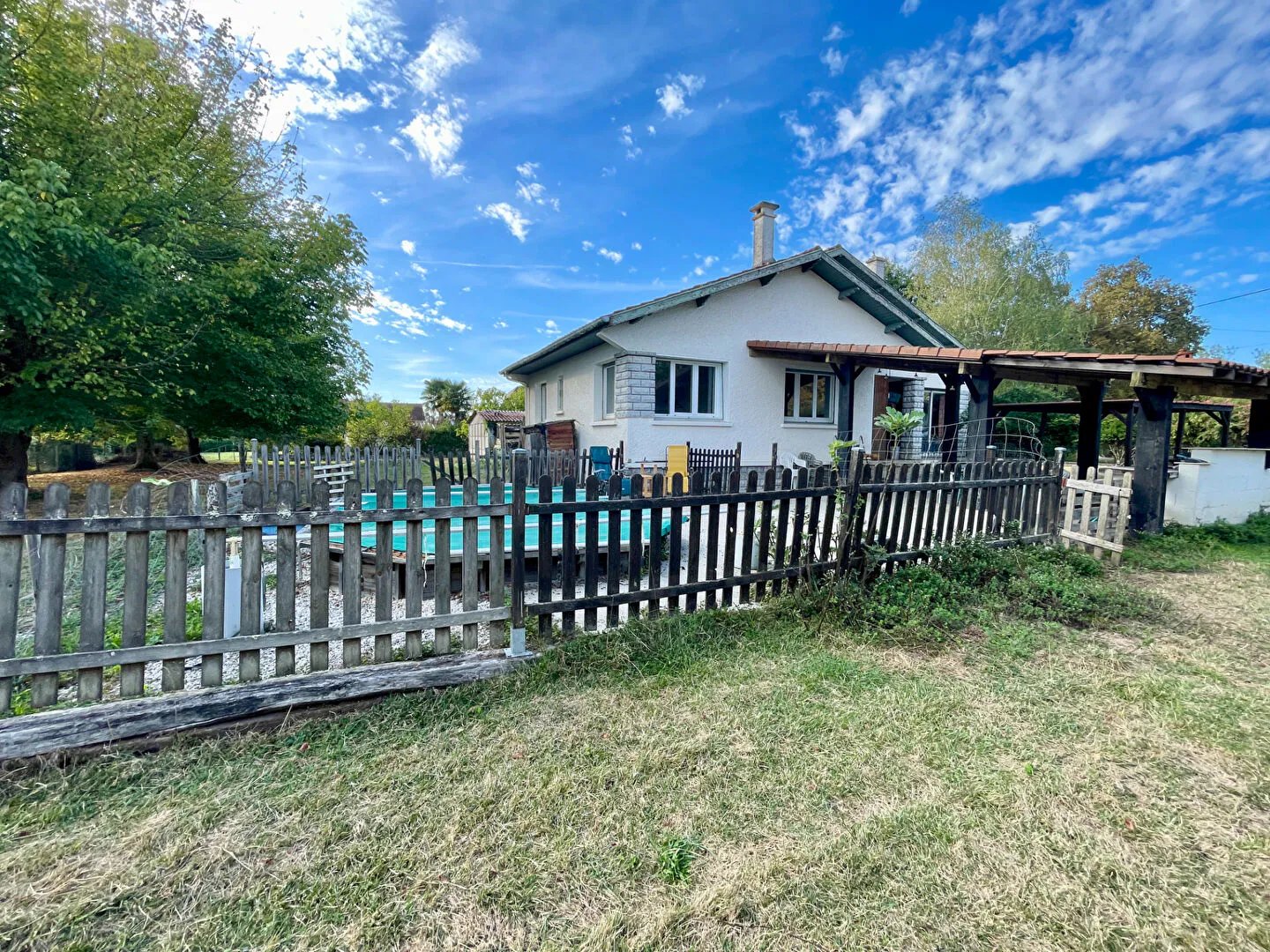 Maison à vendre, 109m², Serres-Castet