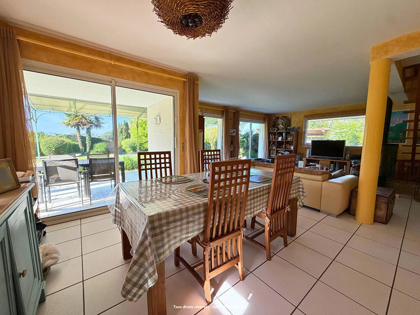 Maison à vendre, 137m², Montardon