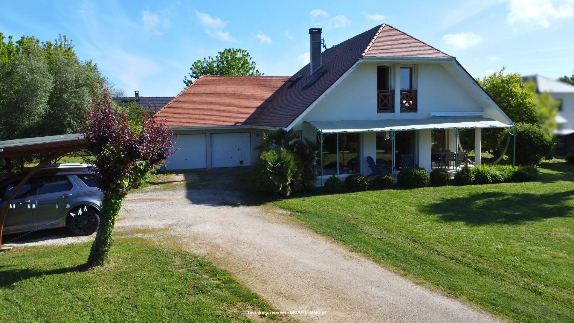 Maison à vendre, 137m², Montardon