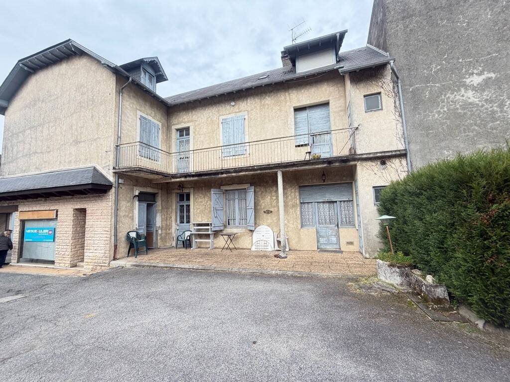 Maison à vendre, 194m², Morlaàs