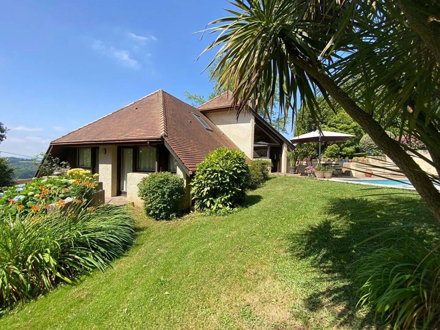 Maison à vendre, 158m², Montardon