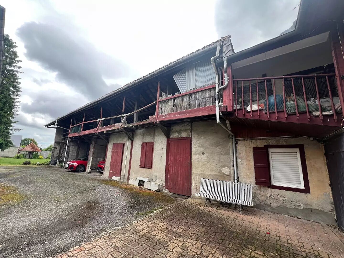 Appartement à vendre, 145m², Morlaàs