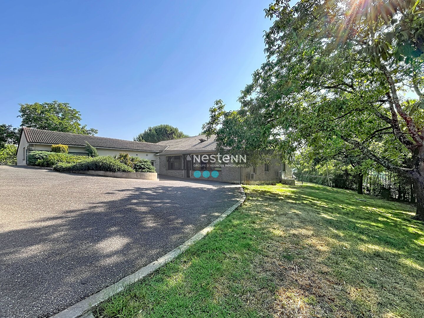 Maison à vendre, 263m², Lédat