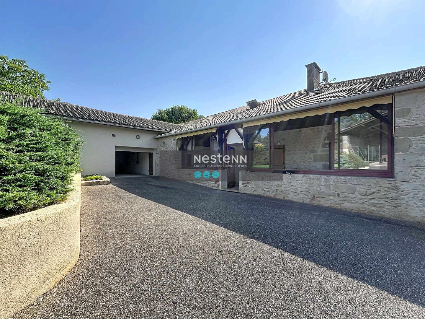 Maison à vendre, 263m², Lédat