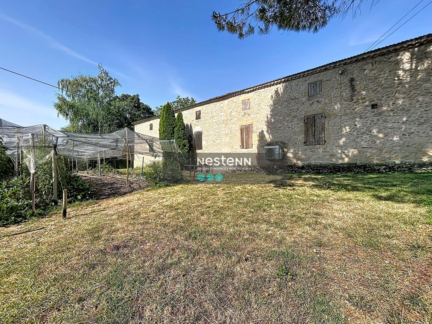 Maison à vendre, 263m², Lédat