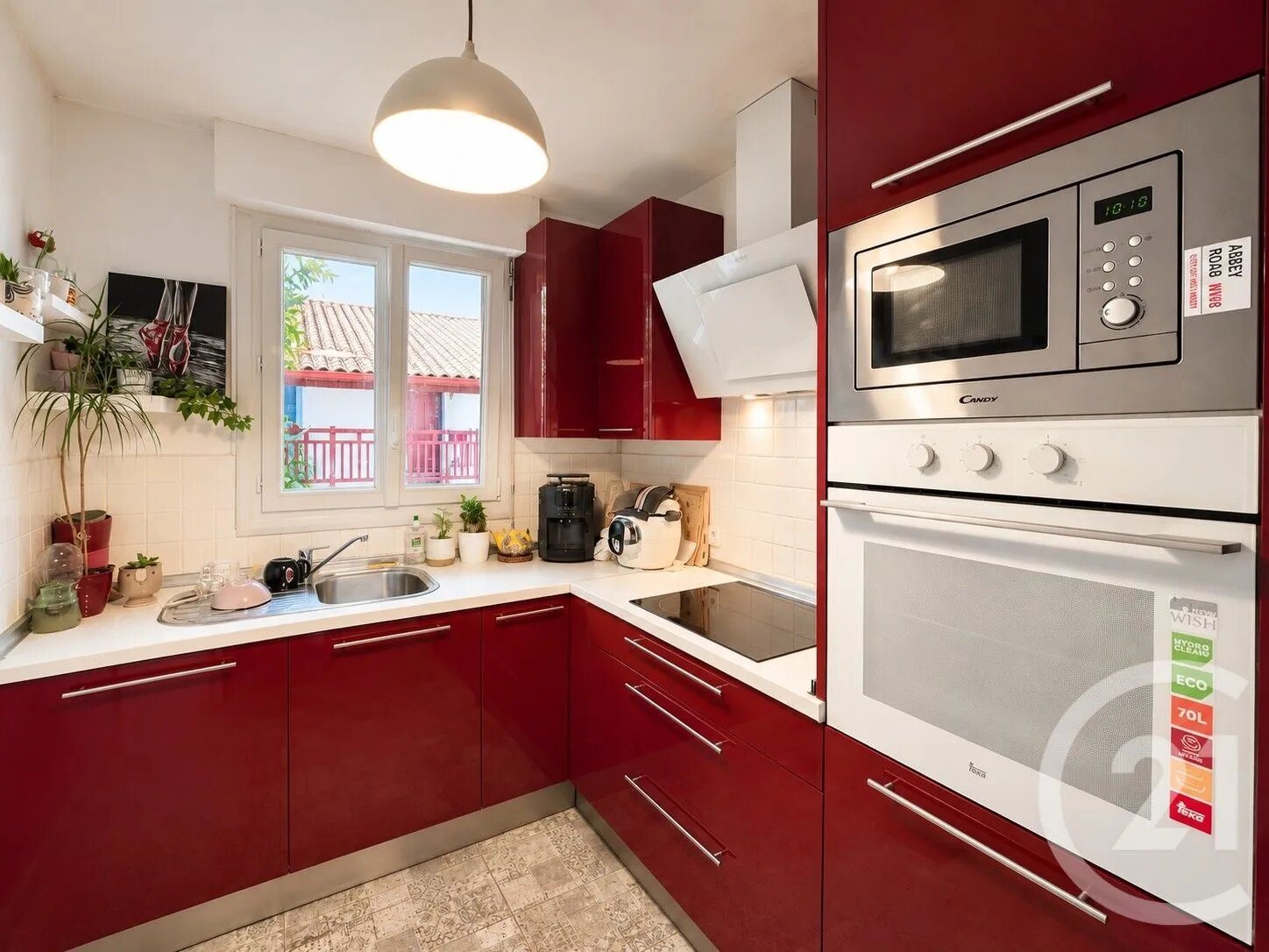 Appartement à vendre, 66m², Hendaye