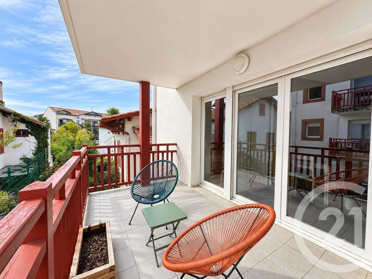 Appartement à vendre, 36m², Hendaye