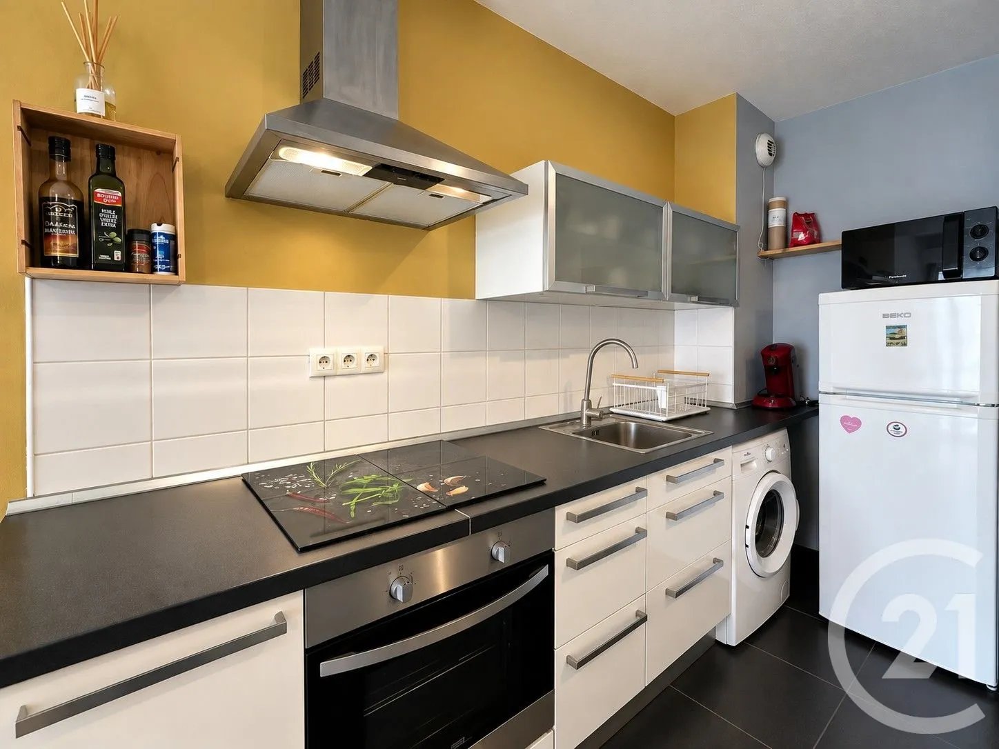 Appartement à vendre, 36m², Hendaye