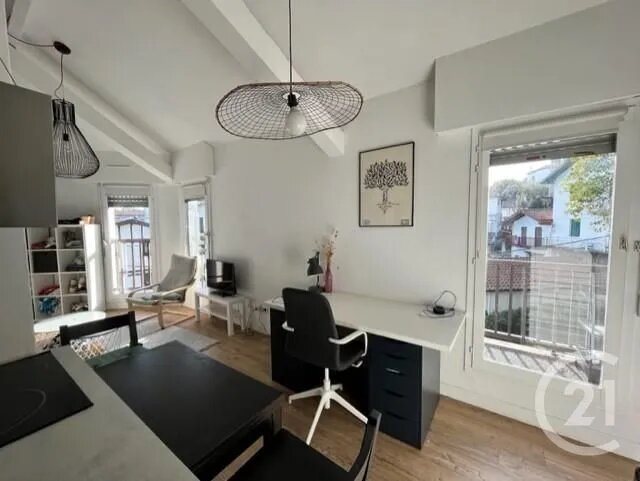 Appartement à louer, 32m², Hendaye