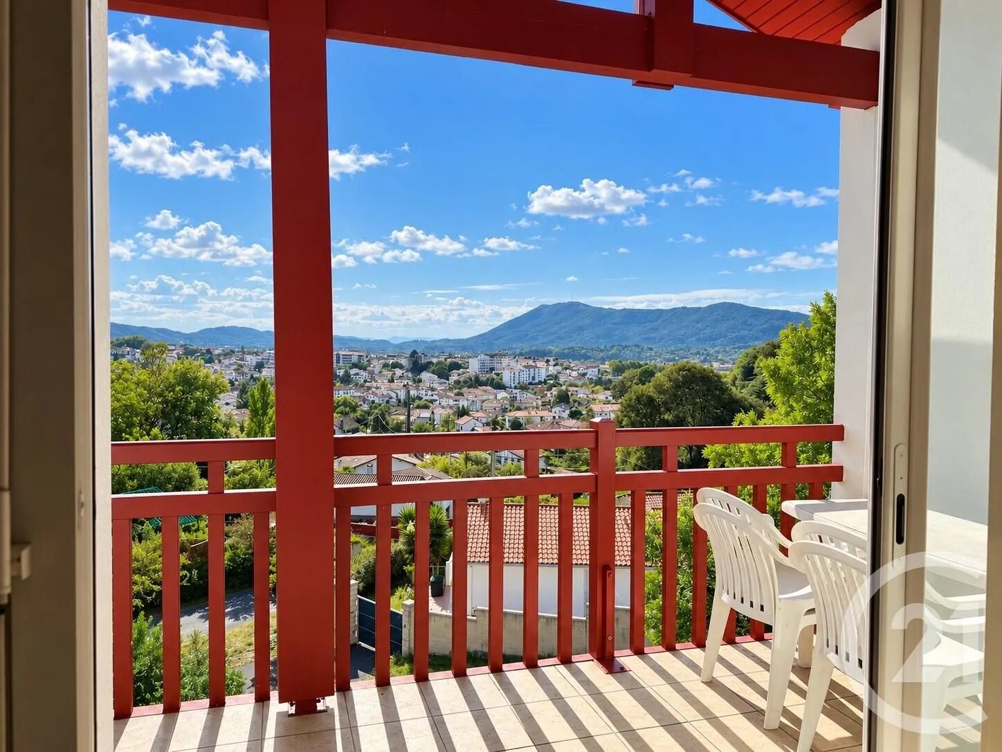 Appartement à louer, 40m², Hendaye