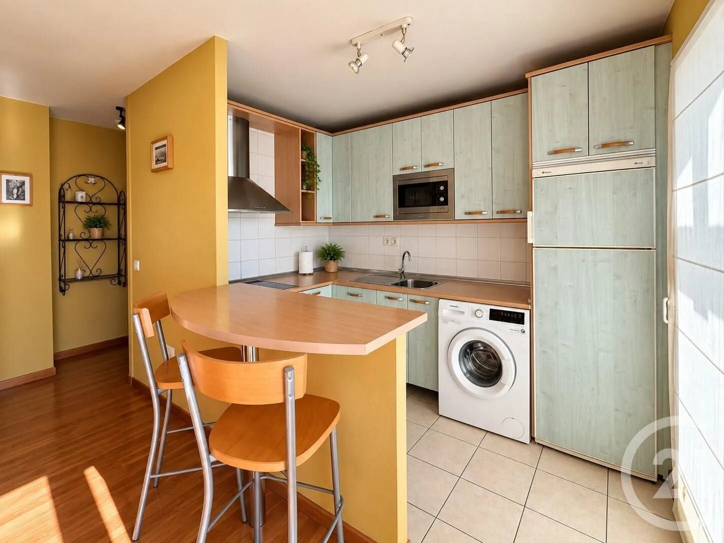Appartement à louer, 40m², Hendaye