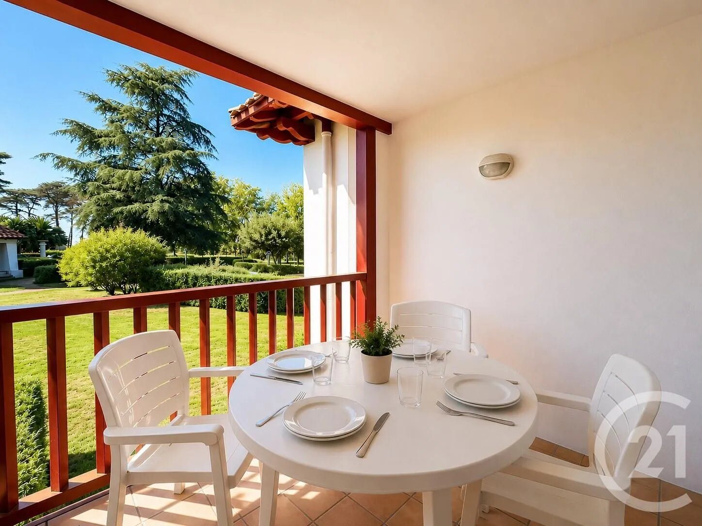 Appartement à vendre, 25m², Urrugne