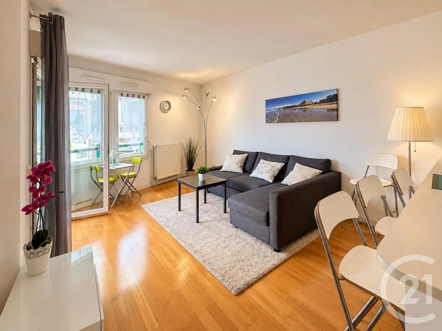 Appartement à louer, 45m², Hendaye