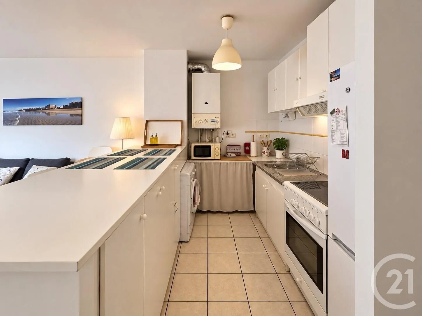 Appartement à louer, 45m², Hendaye