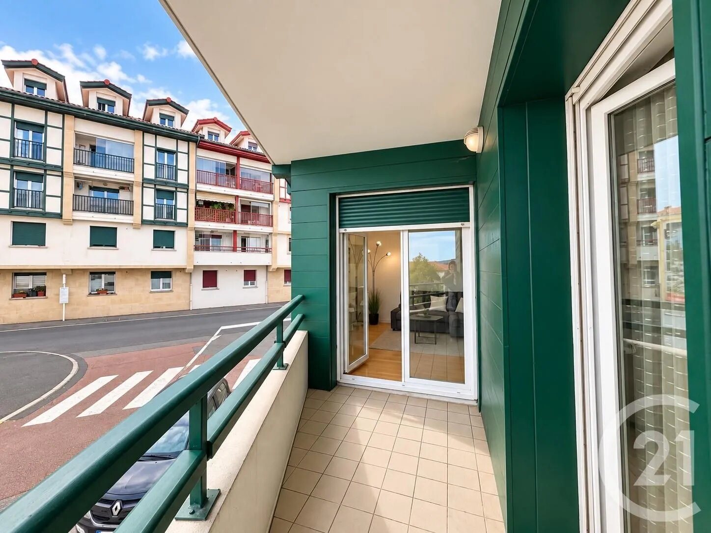 Appartement à louer, 45m², Hendaye