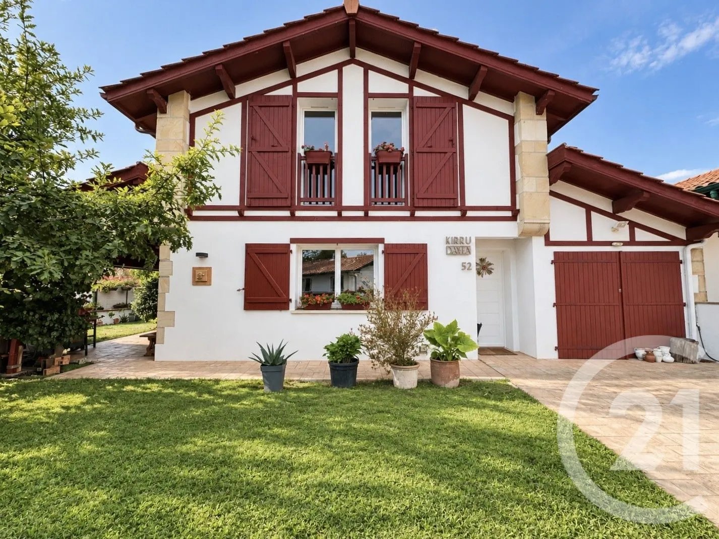 Maison à vendre, 119m², Urrugne