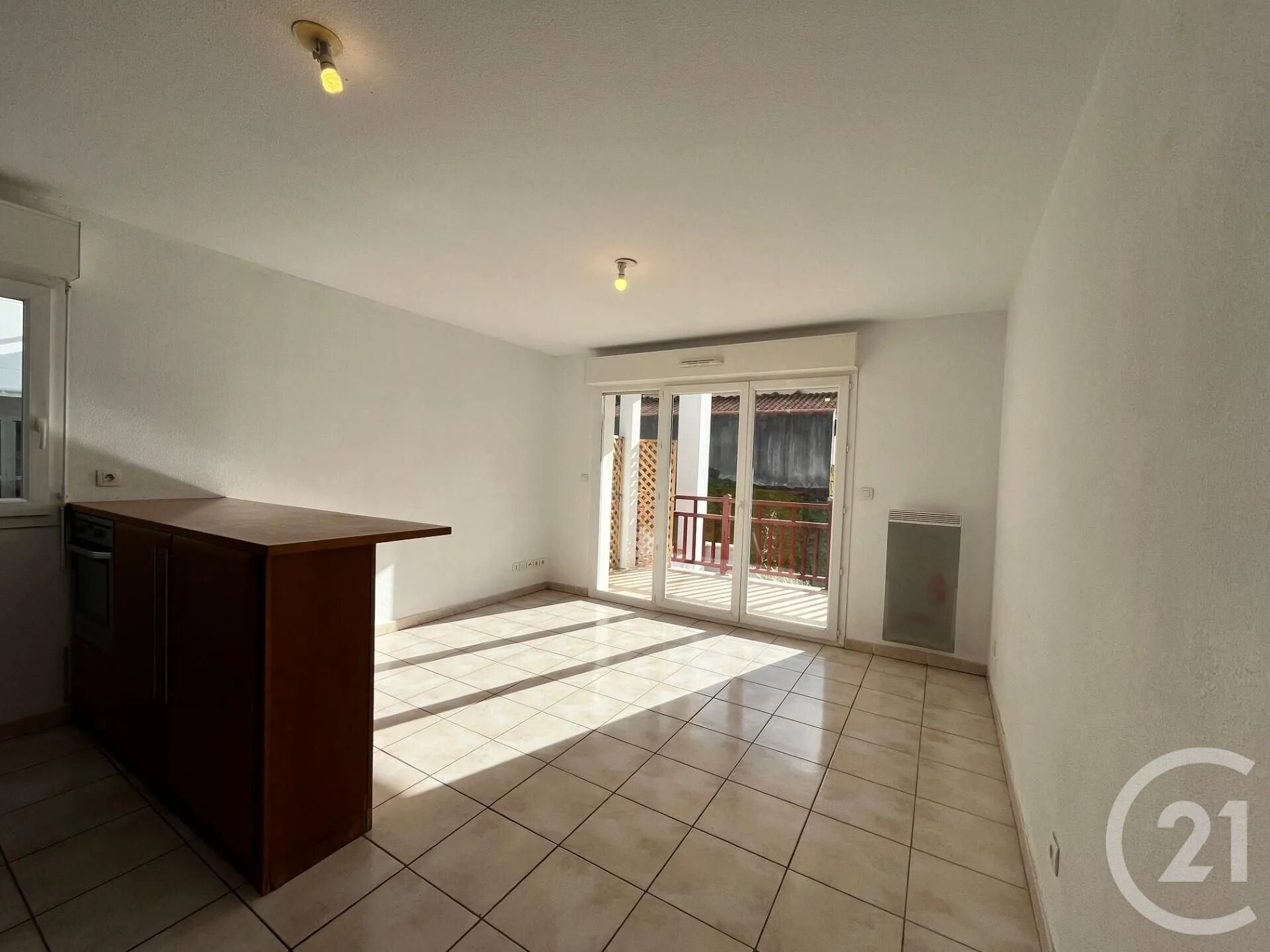 Appartement à louer, 57m², Hendaye