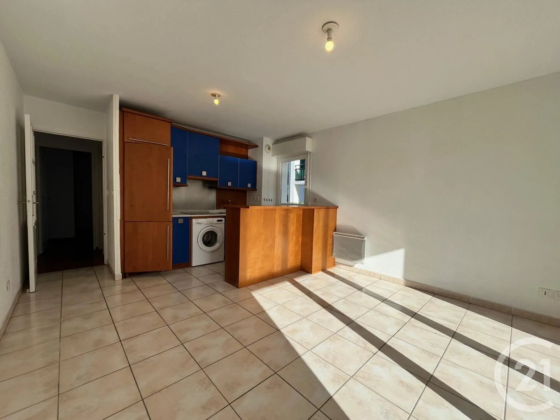 Appartement à louer, 57m², Hendaye